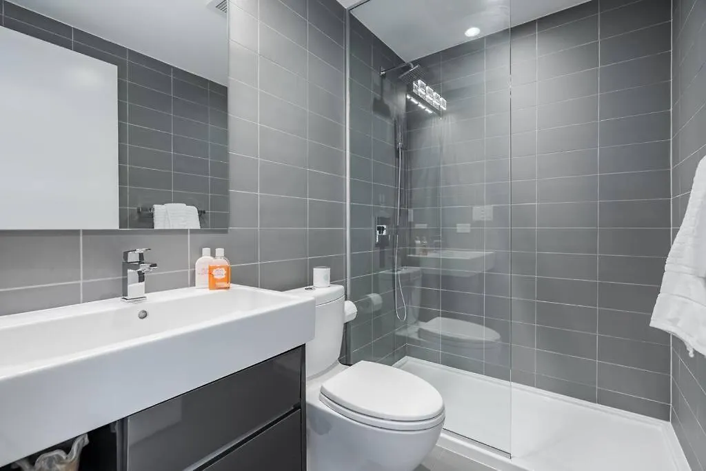 Lejlighed Luxury 2-Bedroom Penthouse Downtown With Free Parking Ottawa Canada