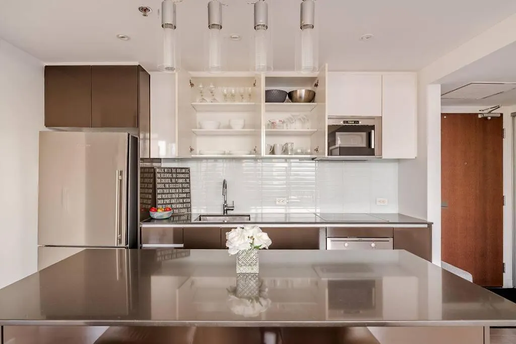 Luxury 2-Bedroom Penthouse Downtown With Free Parking Ottawa Lejlighed